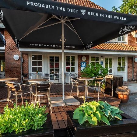 Hostel Gjerrild Gaestehus Djursland Grenå Exteriér fotografie