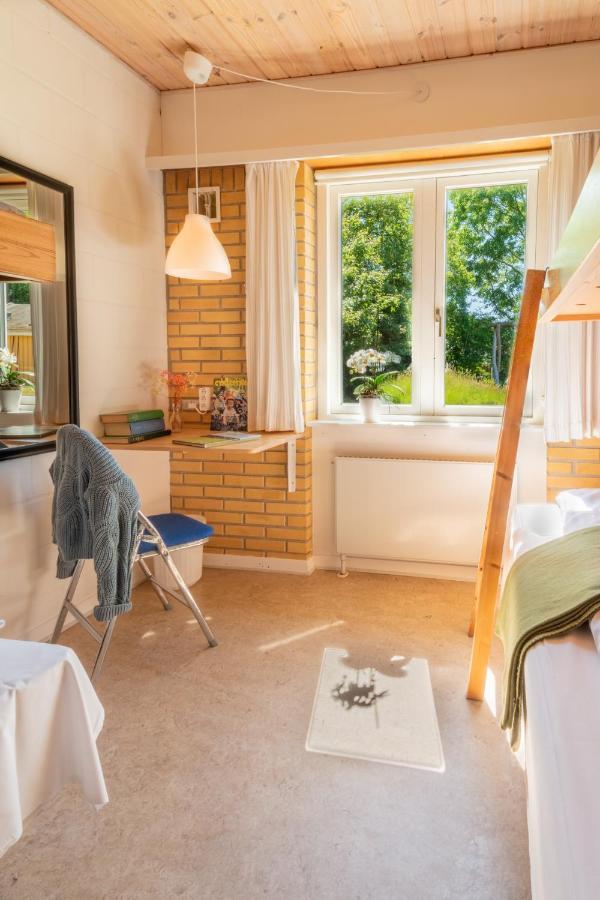Hostel Gjerrild Gaestehus Djursland Grenå Exteriér fotografie