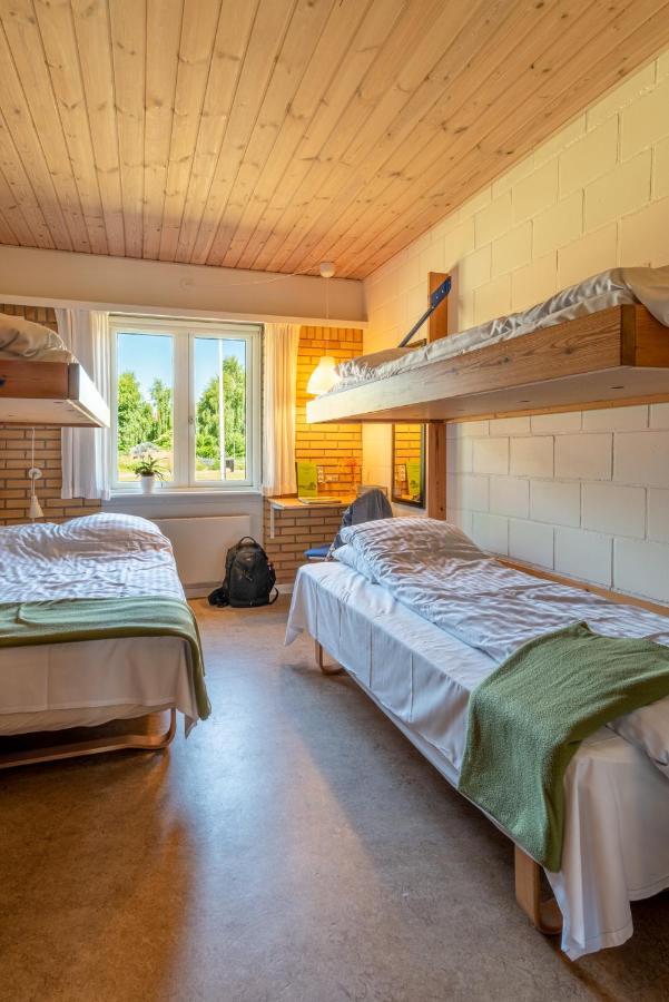 Hostel Gjerrild Gaestehus Djursland Grenå Exteriér fotografie