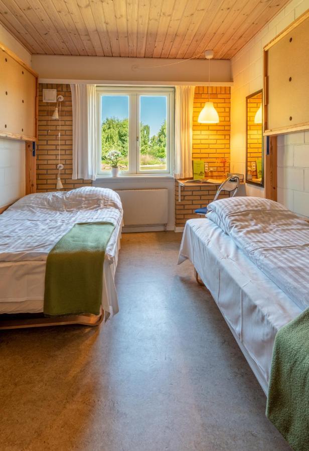 Hostel Gjerrild Gaestehus Djursland Grenå Exteriér fotografie