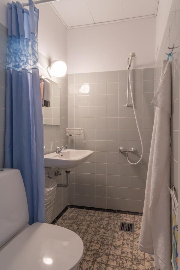 Hostel Gjerrild Gaestehus Djursland Grenå Exteriér fotografie